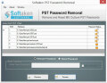 Screenshot of PST Password Removable 1.0