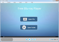 Screenshot of Free Blu-ray Player 5.3.0.1325