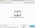 Screenshot of Free M4V Converter for Mac 2.12.20.2014