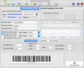 Screenshot of Apple Mac OS Barcode Maker Software 9.3.2.2