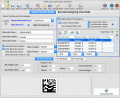 Screenshot of Barcode Maker for Apple Mac OS X 9.3.3.2