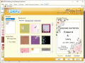 Screenshot of Marriage Invitation Cards Maker Software 8.3.0.1