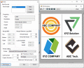 Screenshot of Custom Business Logo Printing Software 8.3.0.2