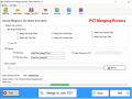 Screenshot of ESoftTools PST Merge and Join Software 2.5