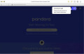 Screenshot of TunePat Pandora Music Converter for Mac 1.0.8