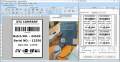 Screenshot of Excel Barcodes & Labels Maker Tool 9.2.3.2