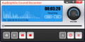 Screenshot of Audiophile Sound Recorder 3.0.0.0