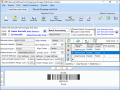 Screenshot of Excel Supply Chain Barcode Labeling Tool 9.2.3.2