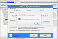 Screenshot of ESoftTools MBOX Splitter and Merger soft 2.5
