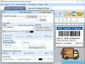 App to design barcodes for shipping industry