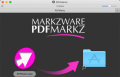 Screenshot of PDFMarkz 1.3.40.541