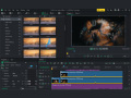 Screenshot of LUXEA Pro Video Editor 7.1.4