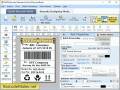 Barcode Label Software creates tags