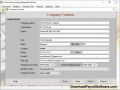Screenshot of Download Financial Accounting Software 3.8