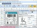 Software to generate stunning barcode labels