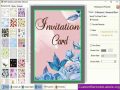 Card maker tool builds amazing greeting cards