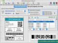 Screenshot of Barcode Label Software for Mac 6.7