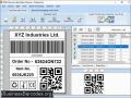 Screenshot of Professional Business Barcodes 8.1.9