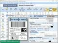 Software create Industrial Barcode Labels