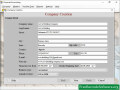 Screenshot of Free Barcode Accounting Software 3.0.1.7