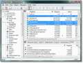 Screenshot of Web Log Explorer 9.2