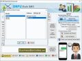 Screenshot of Bulk SMS Text Messenger Software 9.2.3.4