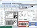 Screenshot of Reliable ITF Barcode Labels Software 8.3.2