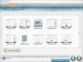Screenshot of Disk Restore Software 5.5.3.1