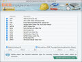 Screenshot of Undelete Files Mac Software 2.3.1.2