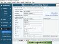 Easily use financial accounting software
