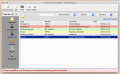 Screenshot of EasyBilling Invoicing Software for Mac 9.3.6