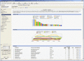 Screenshot of Surfstats Website Traffic Analyzer 2009.10.1
