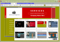Screenshot of Blueframe Web 5.0.0