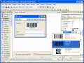Screenshot of .NET Barcode Professional 7.0