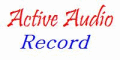Screenshot of Active Audio Record Component 2.0.2014.401