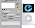 Screenshot of Cucusoft iPod Movie/Video Converter 8.08