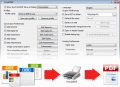 Easy Document Conversion to Adobe PDF