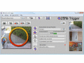 Screenshot of Webcam Zone Trigger 3.302
