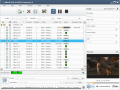 Screenshot of Xilisoft DVD to WMV Converter 6.6.0.0623