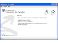 Screenshot of ParadoxRecovery 1.0.0819
