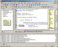 Screenshot of Code Chameleon 2.1