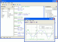 Screenshot of SpeQ Mathematics 3.4