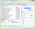 Screenshot of MIDI Converter Studio 6.2