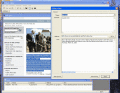Screenshot of VIWeb 1.0