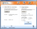 Screenshot of PDF-File PDF Converter to Convert PDFs 3.0