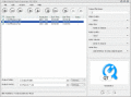 Screenshot of Ultra QuickTime Converter 4.2.0409