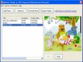 Screenshot of Flash to 3GP Converter 2.12