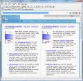 Screenshot of A1 Website Download 3.0.0