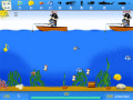 Screenshot of Crazy Fishing Multiplayer 3.1