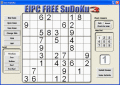 Screenshot of Free SuDoKu 3.87